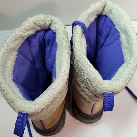 The North Face Boots Girls  Us size 2 - Picture 5 of 9